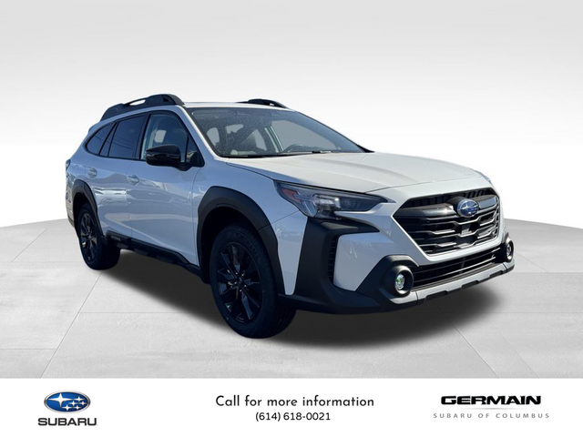 2025 Subaru Outback Onyx Edition