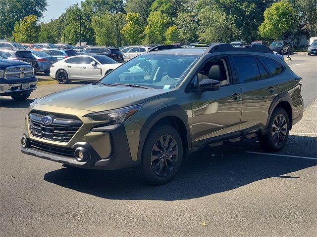 2025 Subaru Outback Onyx Edition