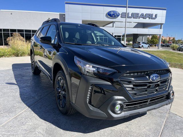 2025 Subaru Outback Onyx Edition