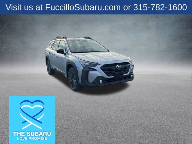 2025 Subaru Outback Onyx Edition