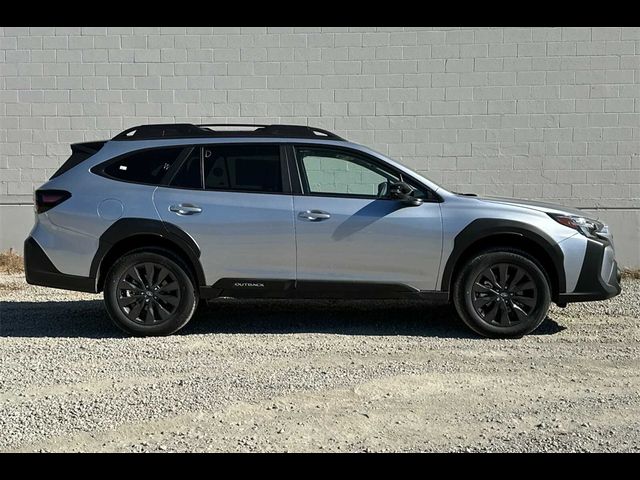 2025 Subaru Outback Onyx Edition