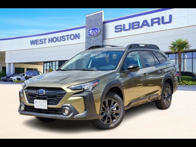 2025 Subaru Outback Onyx Edition