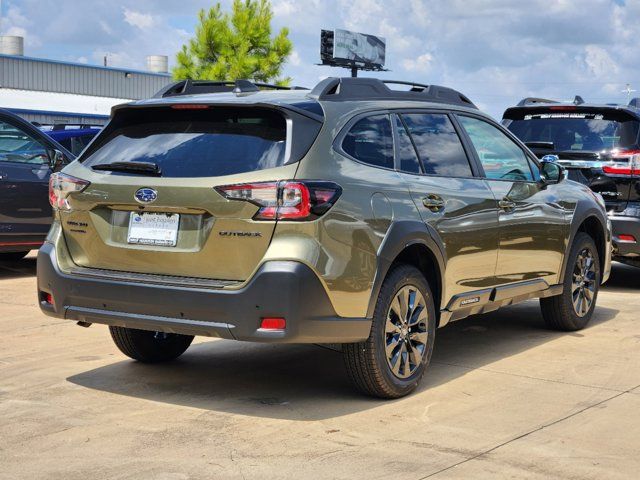 2025 Subaru Outback Onyx Edition