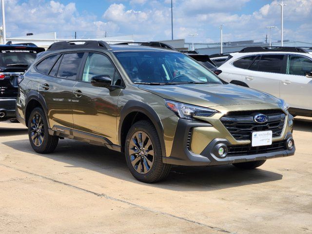 2025 Subaru Outback Onyx Edition