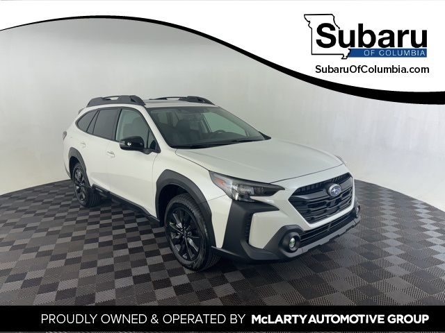 2025 Subaru Outback Onyx Edition