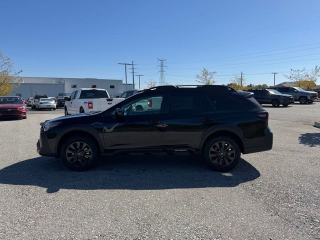 2025 Subaru Outback Onyx Edition