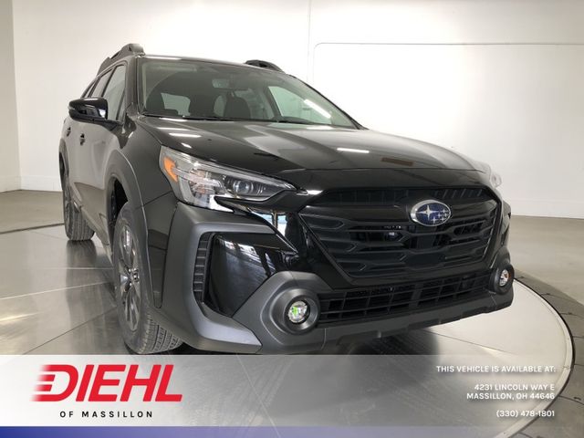 2025 Subaru Outback Onyx Edition