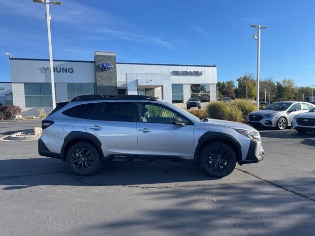 2025 Subaru Outback Onyx Edition