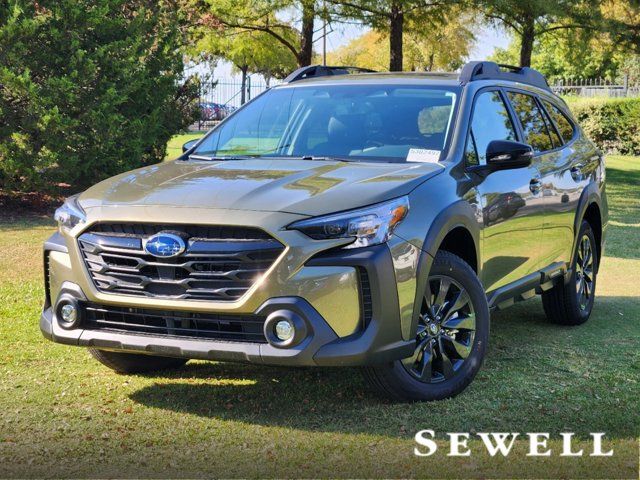 2025 Subaru Outback Onyx Edition