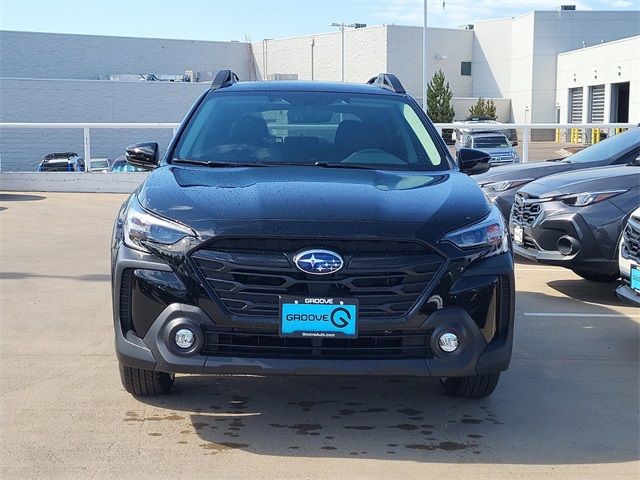 2025 Subaru Outback Onyx Edition