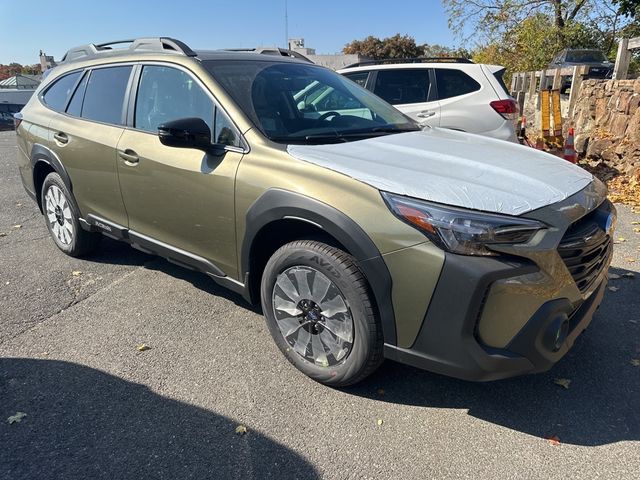 2025 Subaru Outback Onyx Edition