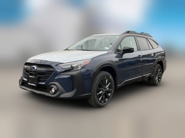 2025 Subaru Outback Onyx Edition