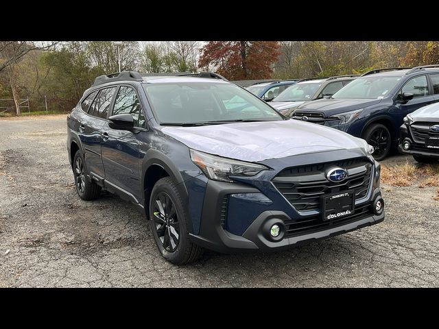 2025 Subaru Outback Onyx Edition