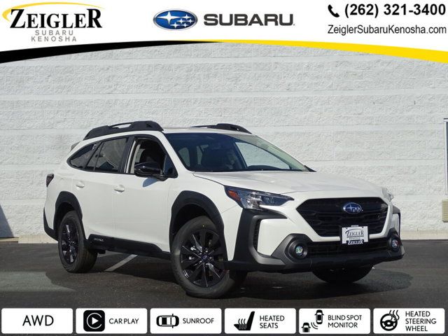 2025 Subaru Outback Onyx Edition