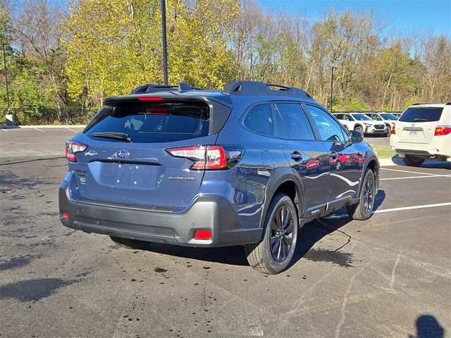 2025 Subaru Outback Onyx Edition