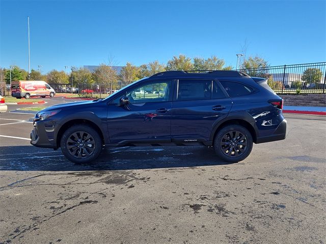 2025 Subaru Outback Onyx Edition