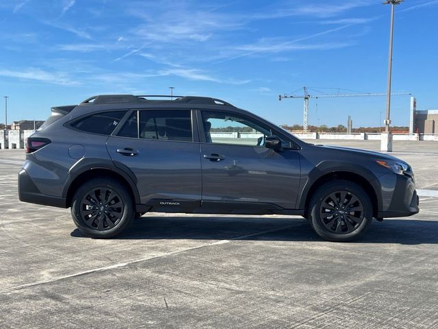 2025 Subaru Outback Onyx Edition