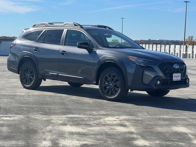 2025 Subaru Outback Onyx Edition