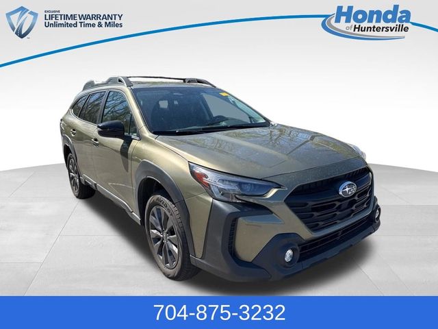 2025 Subaru Outback Onyx Edition