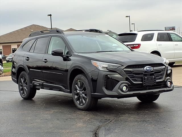 2025 Subaru Outback Onyx Edition