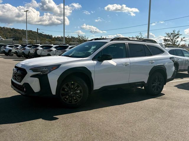 2025 Subaru Outback Onyx Edition