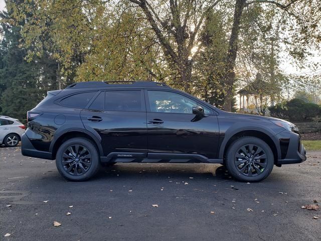 2025 Subaru Outback Onyx Edition