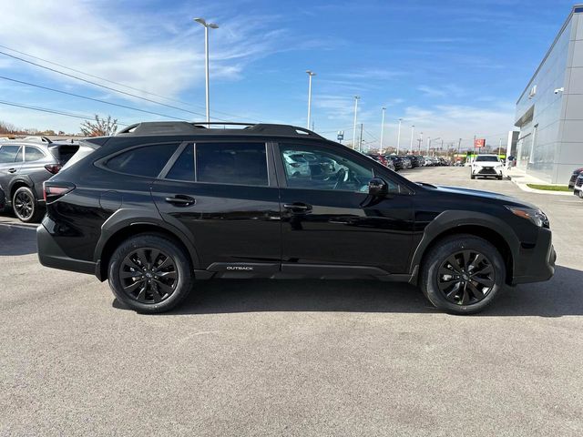 2025 Subaru Outback Onyx Edition