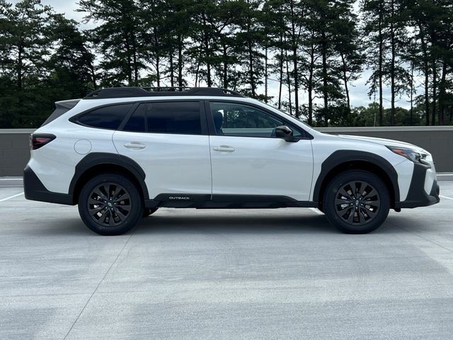 2025 Subaru Outback Onyx Edition