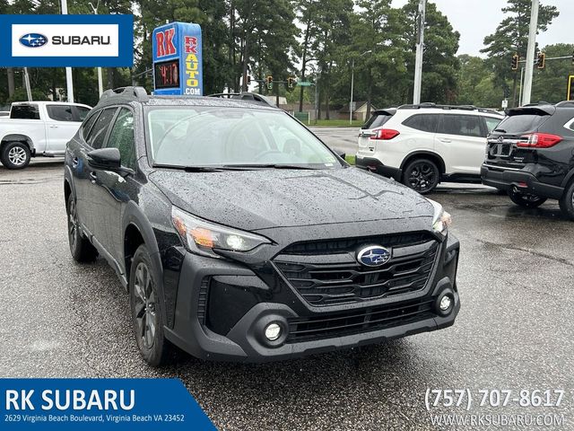 2025 Subaru Outback Onyx Edition