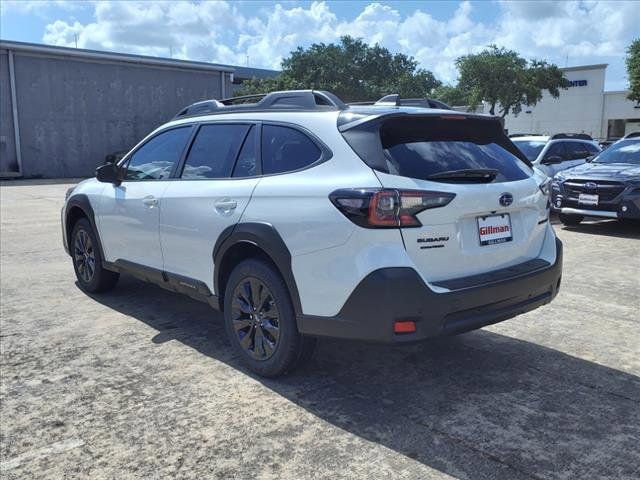 2025 Subaru Outback Onyx Edition