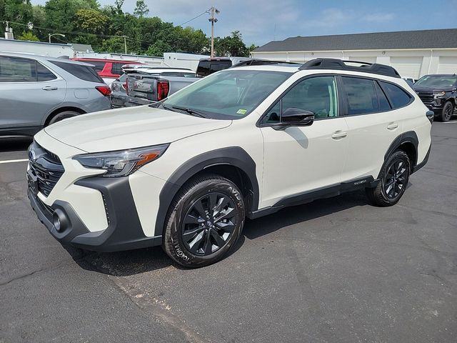 2025 Subaru Outback Onyx Edition