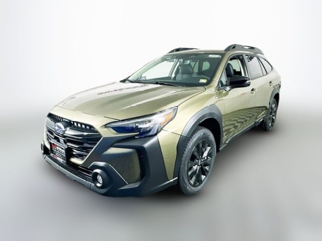 2025 Subaru Outback Onyx Edition