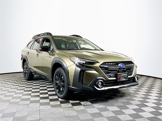 2025 Subaru Outback Onyx Edition