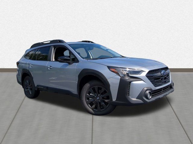 2025 Subaru Outback Onyx Edition