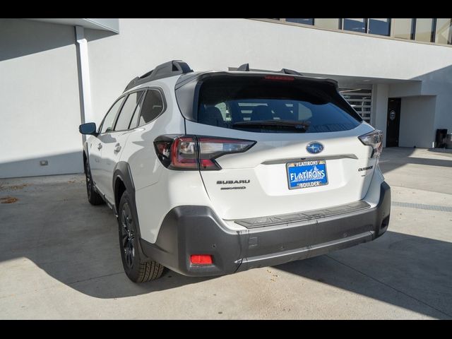 2025 Subaru Outback Onyx Edition