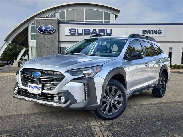 2025 Subaru Outback Onyx Edition