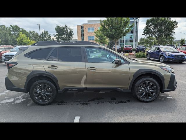 2025 Subaru Outback Onyx Edition