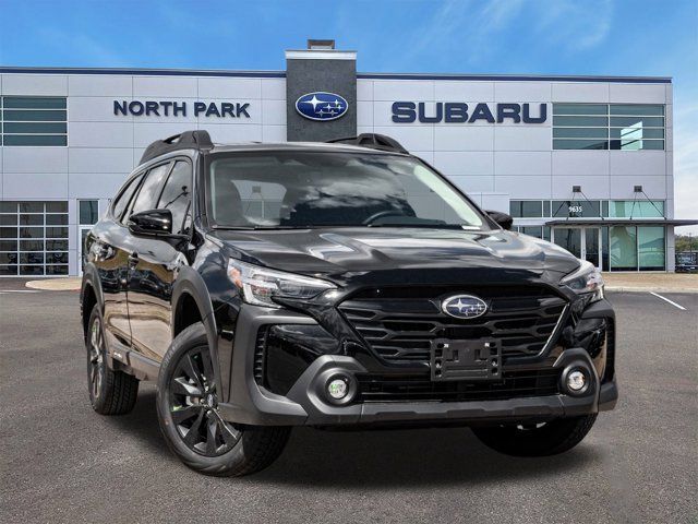 2025 Subaru Outback Onyx Edition