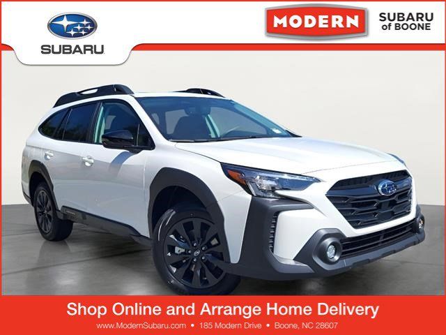 2025 Subaru Outback Onyx Edition