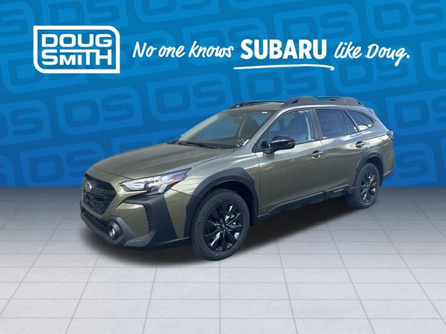 2025 Subaru Outback Onyx Edition