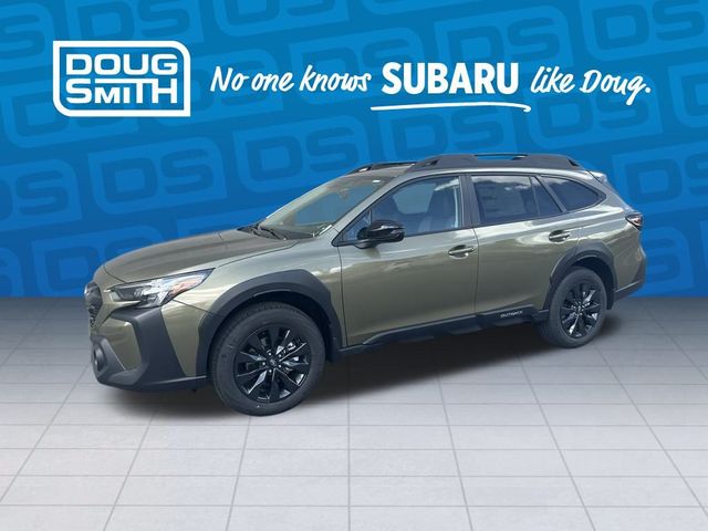 2025 Subaru Outback Onyx Edition