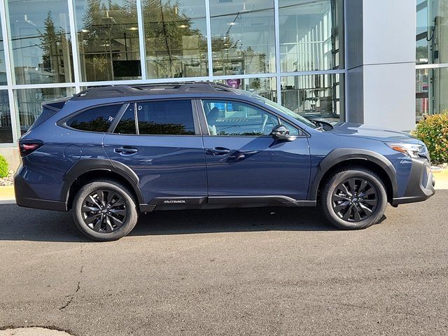 2025 Subaru Outback Onyx Edition