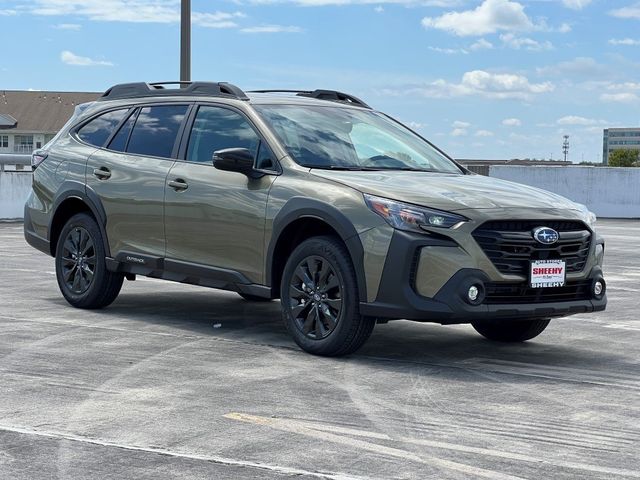 2025 Subaru Outback Onyx Edition