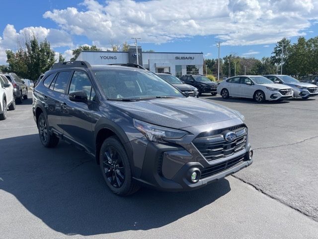 2025 Subaru Outback Onyx Edition