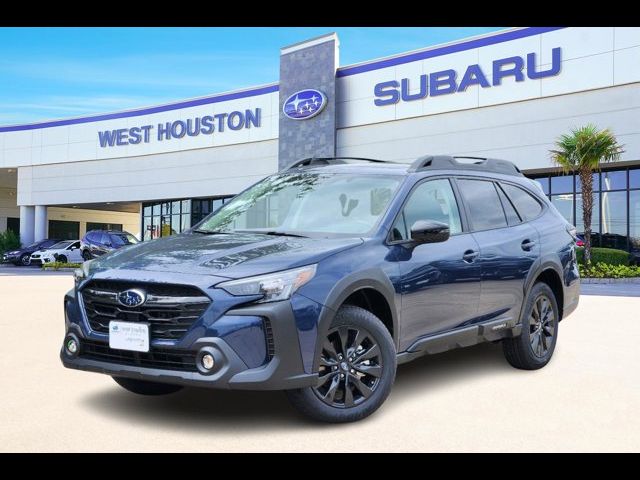 2025 Subaru Outback Onyx Edition