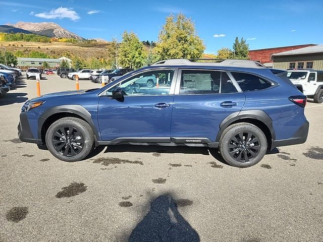 2025 Subaru Outback Onyx Edition