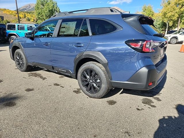 2025 Subaru Outback Onyx Edition