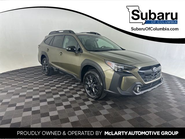 2025 Subaru Outback Onyx Edition