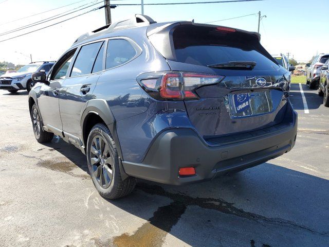 2025 Subaru Outback Onyx Edition