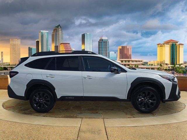 2025 Subaru Outback Onyx Edition